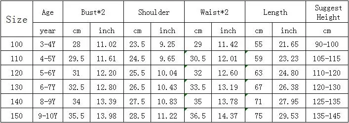 Yeedison Cute Kids Dresses For Girls Summer Bow Little Girls Party Dress Princess 2018 Sleeveless Children Dress Girl Costume  (3)