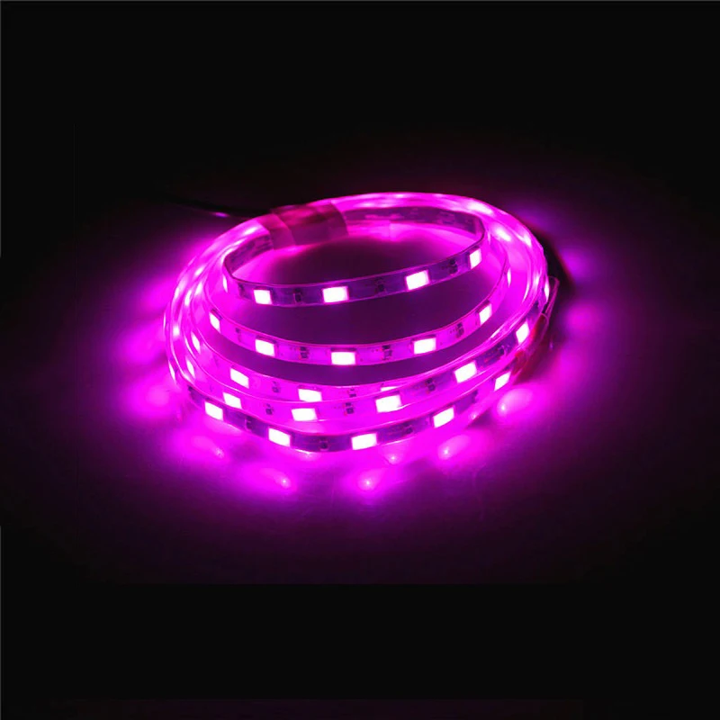 Водонепроницаемая светодиодная лента 1 м 5 в постоянного тока USB SMD 5630 5730 60