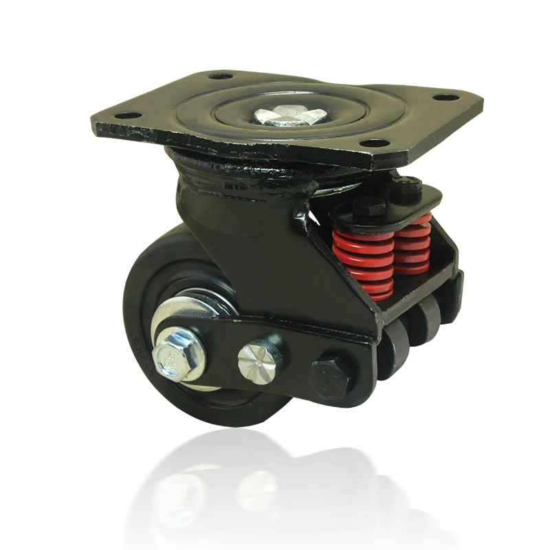 

Spring damping Caster Diameter 75MM