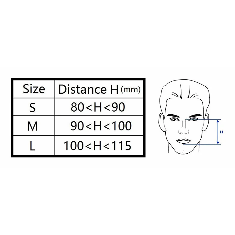 Полная лицевая носовая маска с головным убором для CPAP BiPAP сна и храпа респиратор использовать для вентилятора