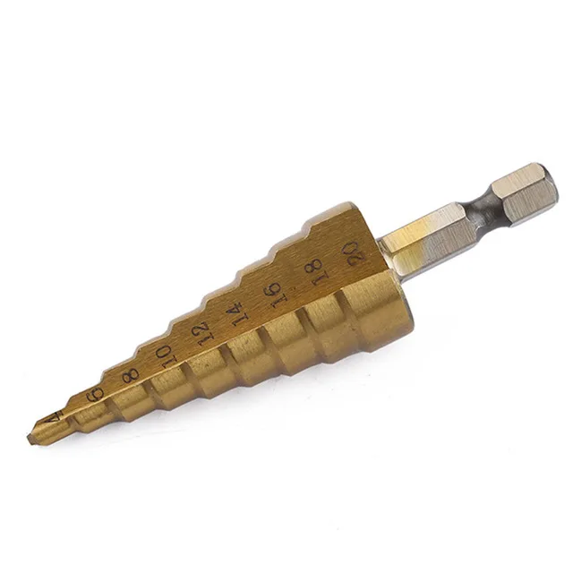 Metal-Step-Drill-Bit-Set-Power-Tools-HSS-Step-Drill-Bits-Step-Drill-Cone-Titanium-Coated.jpg_640x640