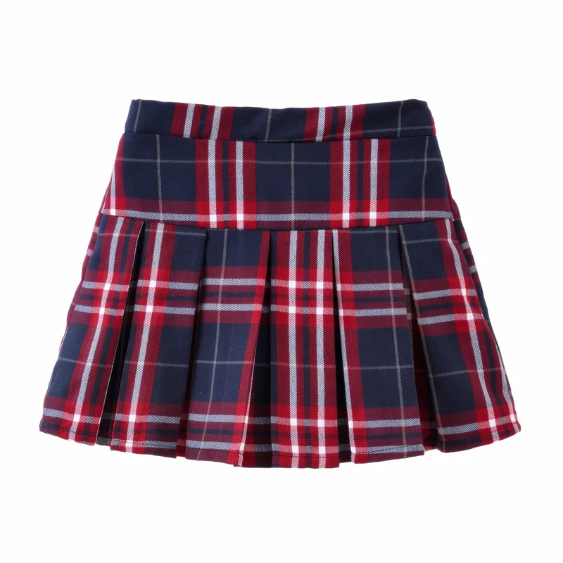 Girls School Skirt Black Kilt Uniform 3 4 5 6 7 8 9 10 11 12 13 14 15 /& 16 Years