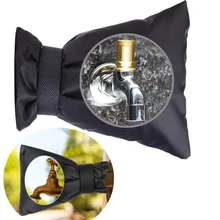 Садовый зимний водопроводный кран защита от замерзания для защитный смеситель открытый кран носки чехлы