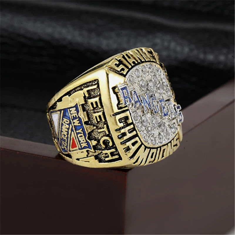 New York Rangers Championship Ring 1994 Replica Stanley Cup Rings Fashion Jewelry New Men Fan Gift Bj250 Stanley Cup Rings Championship Ringsfashion Rings Aliexpress