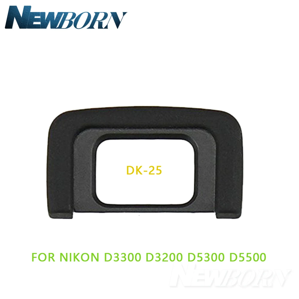 

HOT DK25 dk-25 Eyecup eye cup Eye Piece Viewfinder Eyepiece for NIKON Camera DSLR D3300 D3200 D5300 D5500 free shipping