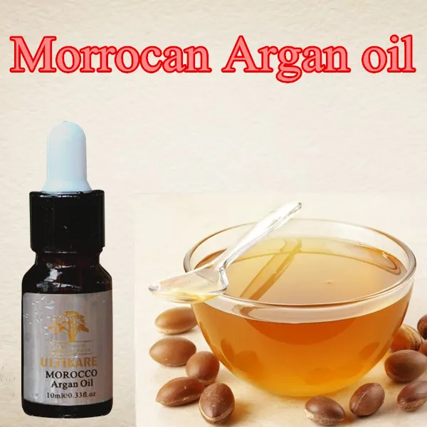 Moroccan-argan-oil-for-hair-care-10ml-Hair-Oil-treatment-for-all-hair-types-Hair-Scalp