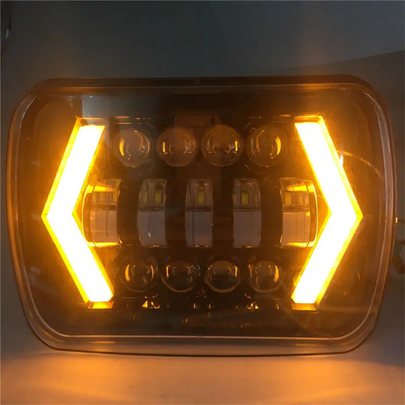 5X7 Square LED Headlight29800