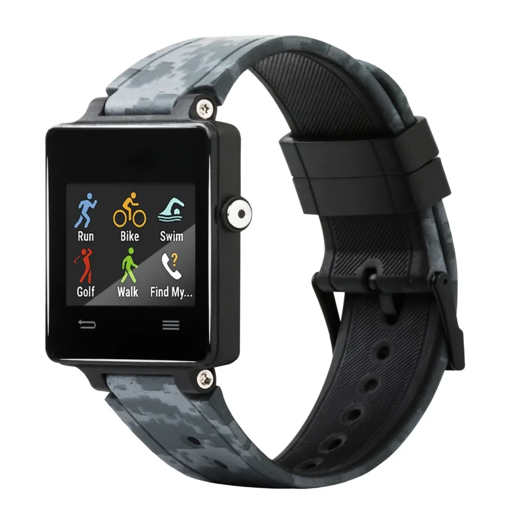 VivoHS-03) для Garmin Vivoactive/Vivoactive ацетат Смарт-часы, сменные фитнес-браслеты для Garmin Vivoactive