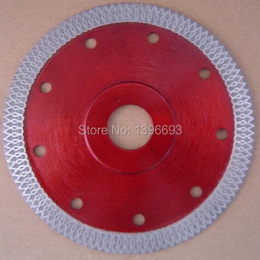 6 шт./лот 105x10x20-16mm turbo blade 4 "Ультра тонкое лезвие, режущий диск особенно хорошо вырезать керамику и плитку!. Бесплатная доставка