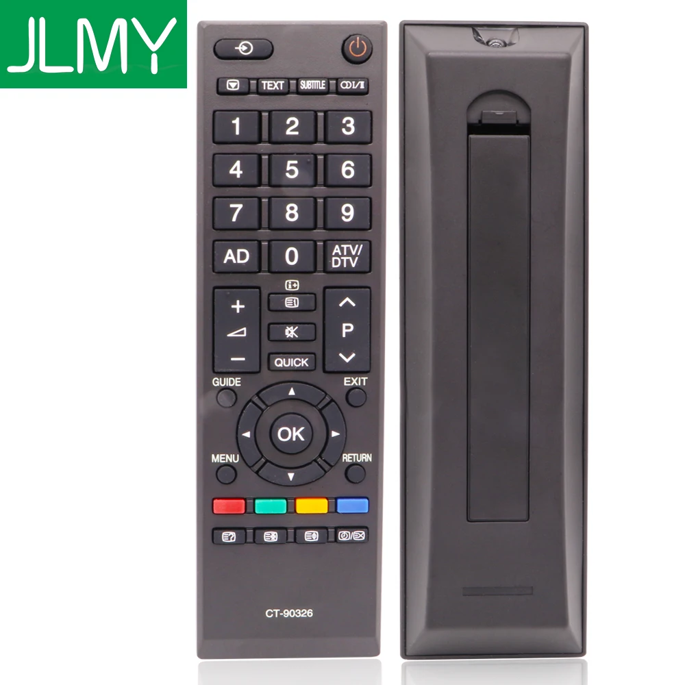 Универсальный пульт дистанционного управления для Toshiba CT 90326 90380 90336 ЖК телевизор