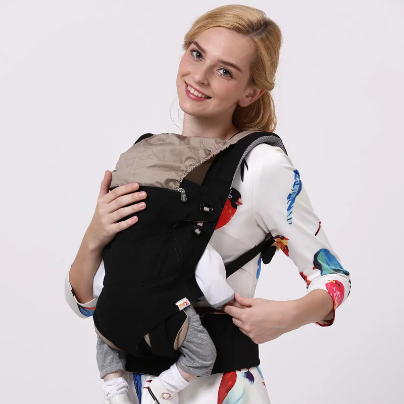 2019 Fashion Baby Carrier Hipseat Baby Backpack Ergonomic Carrier 360