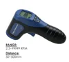 Laser Photo Digital Tachometer Non-Contact Gun Measure Range 2.5-99999 RPM LCD Backlit Data Hold Meter Gauge Tester ► Photo 3/6