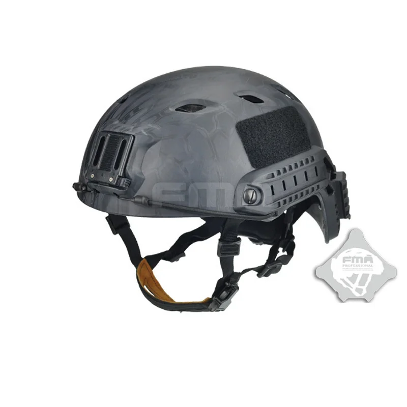 FMA шаблон тактика быстрого отклика парашют шлем альпиниста специальные руки военный походный Шлем BJ Fund(TYP) TB973