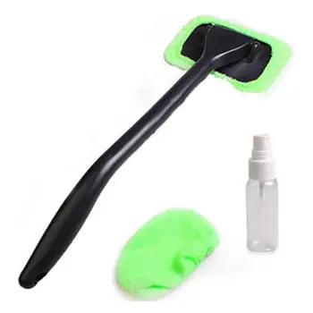 

Car Styling Car Accessories Microfiber Windshield Clean Car Auto Wiper Cleaner Glass Window Tool Brush Kit For Focus Passat Kia