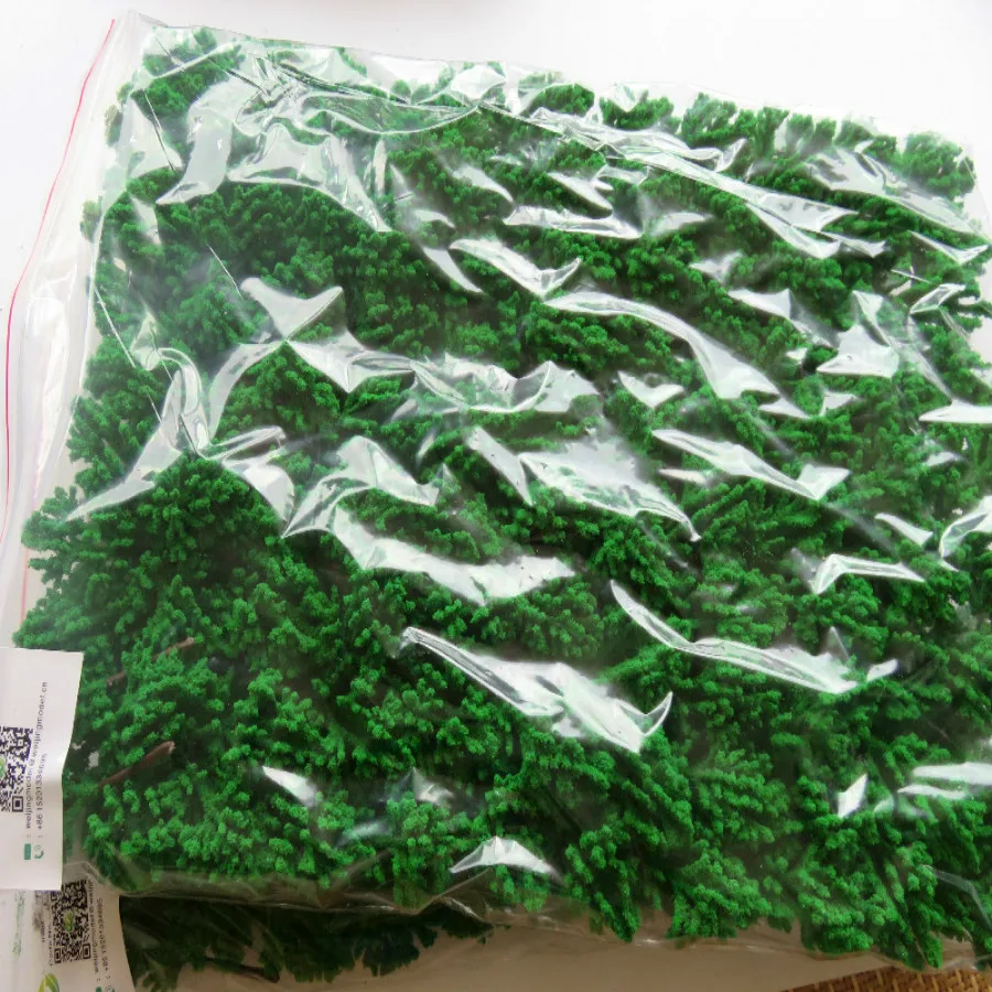 miniature plastic model tree scale  architecture  (17)