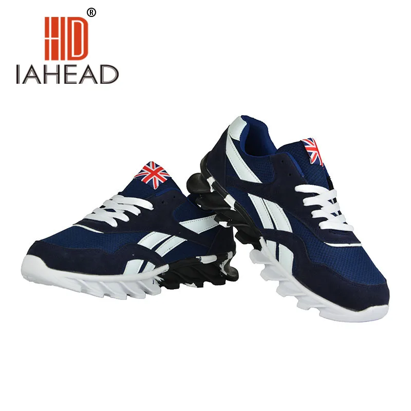 New Arrival Men Running Shoes Sports for Runner Athletic Sneakers Men Outdoor Mesh Breathable Shoes Shoe&A17 British Style Shoes