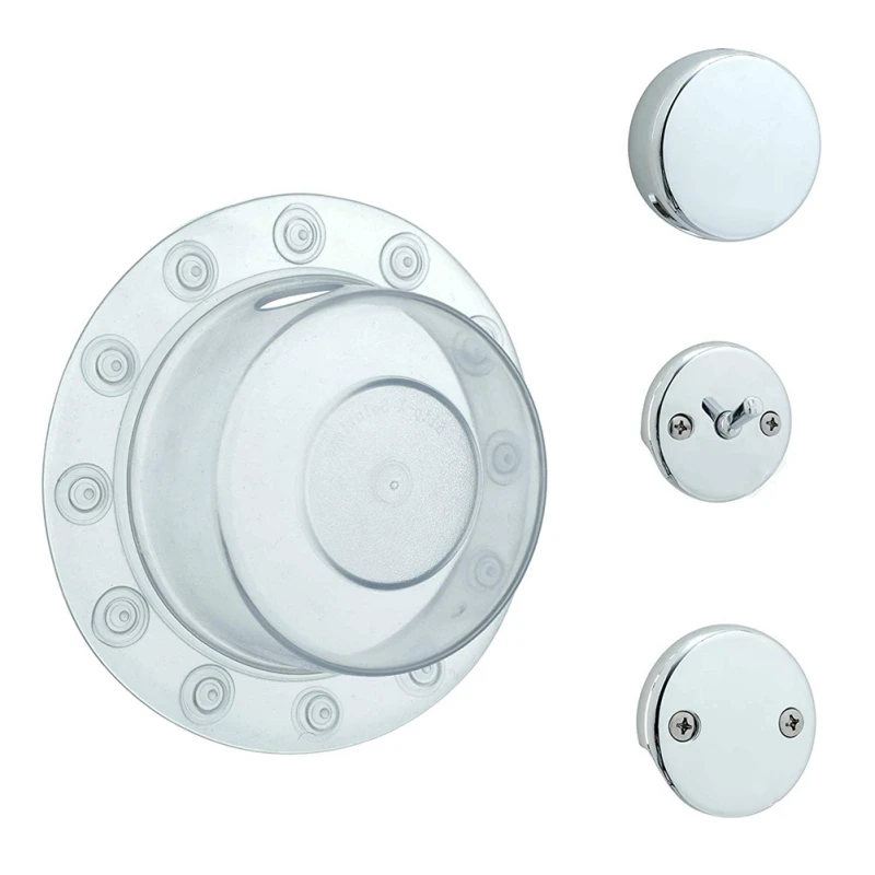

Household Heighten Bathtub Water Level Bathtub Drain Plug Bathroom Supplies Bathtub Overflow Drain Cover