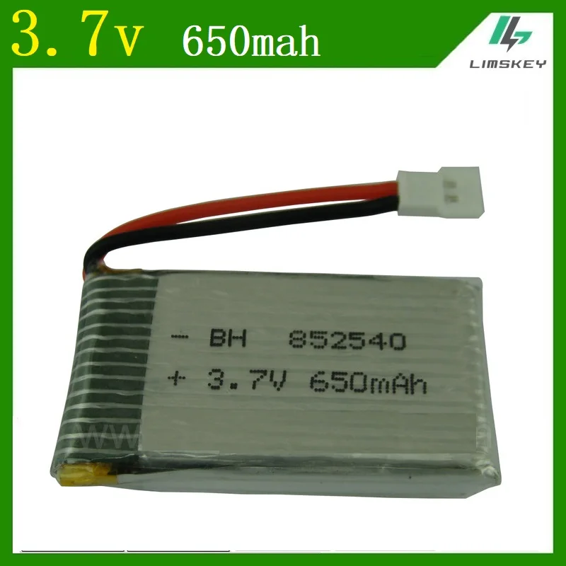 Аккумулятор 650 mah