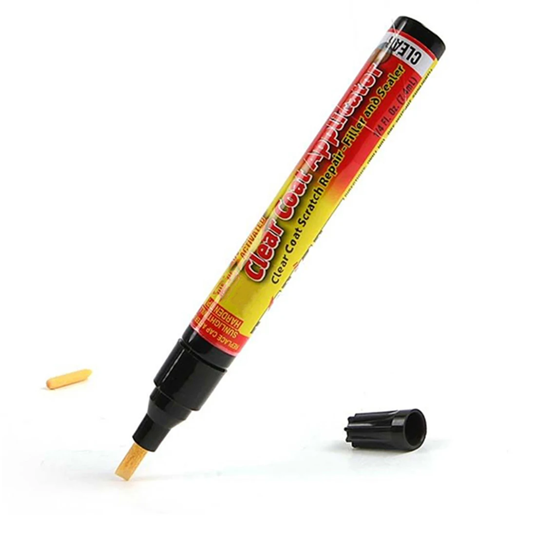 BU Bauty Non Toxic Car Clear Coat Applicator Clear Car Scratch Repair Remover Pen Car styling