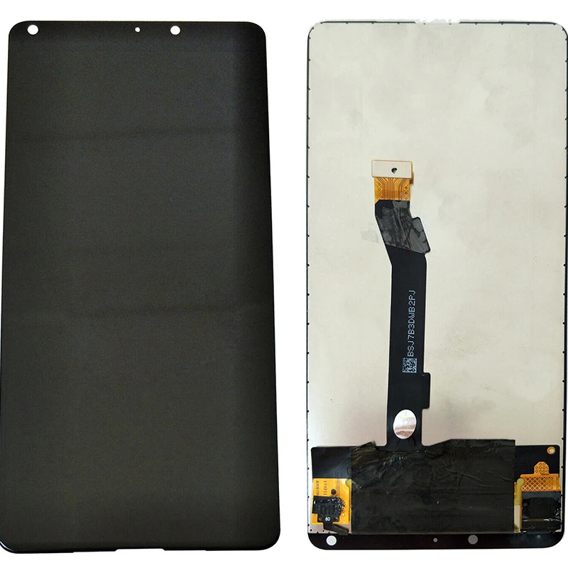 

100% NEW For Xiaomi Mi Mix 2S LCD Display Touch Screen Panel for XAIOMI Mix2S LCD Digitizer Assembly Replacement Repire Parts
