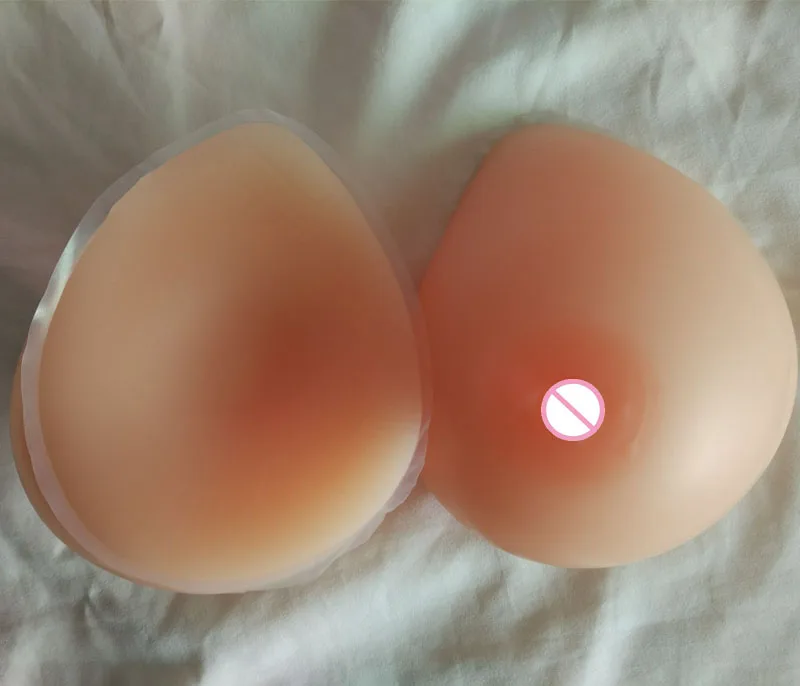 silicone breast forms