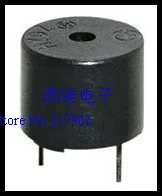 

Passive buzzer KC-1206 Impedance 42 Frequency 4KHZ pitch 6.5MM one buzzer