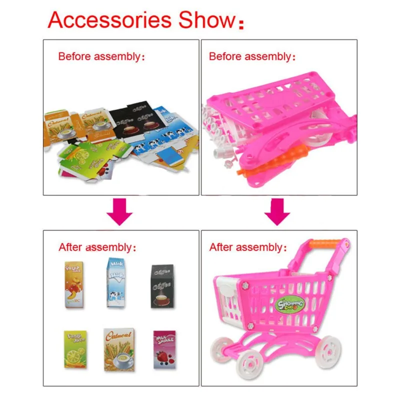 Mini-Children-Supermarket-Plastic-Shopping-Cart-with-Full-Grocery-Food-Play-set-Toy-for-Kids-TY0012 (8)