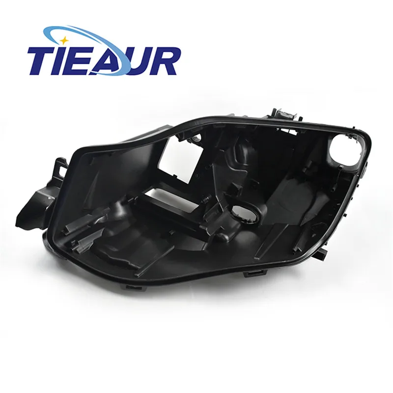 

High Standard Lampshade Lens Lamp Back Cover for W166 GLE 4Doors Headlight Housing Base Replacement Car Accessories