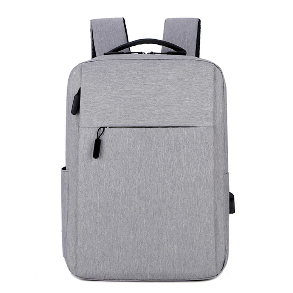 

Multi-functional Men Canvas Backpacks Large Capacity Travel Backpacks Women School Bag Fashion Unisex Backpack school bag A1