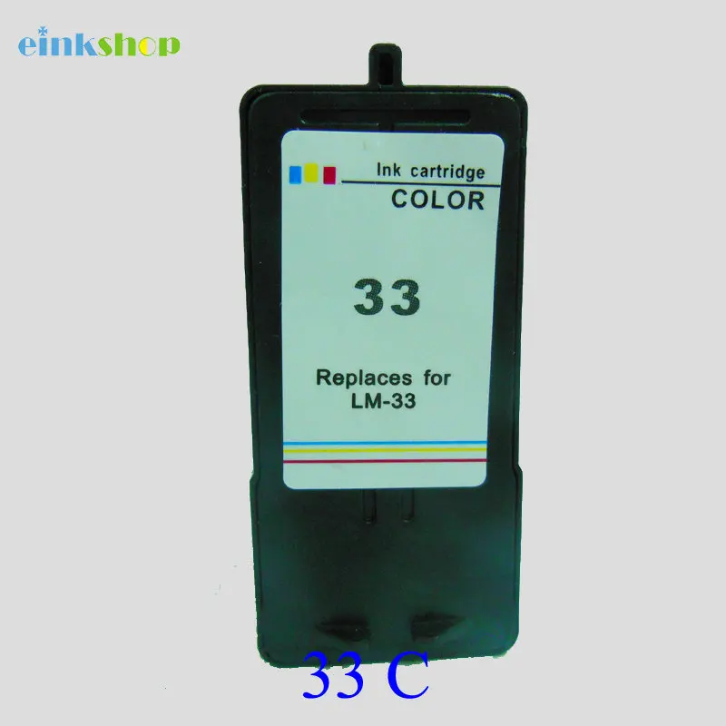 For Lexmark 33 Ink Cartridge For lexmark X3350 X5250 X5260 X5450 X5470