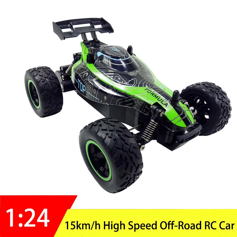 

15KM/H Electric RC Car 1:20 Radio Controlled Car Drift Remote Control Machine 2.4G Highspeed Racing Car Toys for Boys Gift
