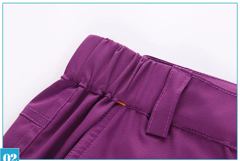 LANBAOSI Trekking pantalones para mujeres protección solar rápido seco Anti-uv resistente al agua senderismo viajar Mountaineer Pantalones LANBAOSI Trekking pantalones para mujeres protección solar rápido seco Anti-uv resistente al agua senderismo viajar Mountaineer Pantalones