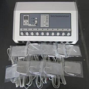 

Newest russian wave EMS fitness slimming system Electro Stimulation machine for body