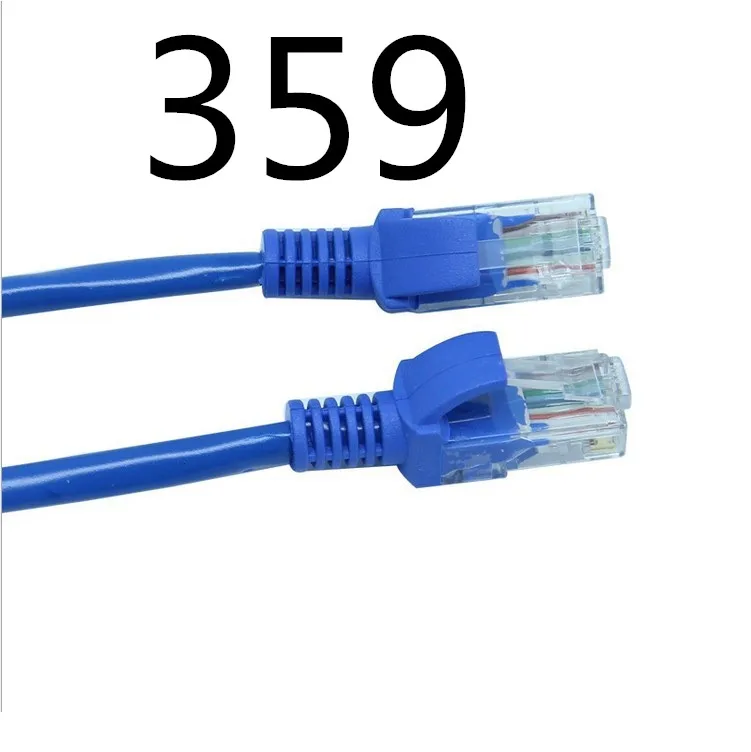 

ABDO CAT6 Flat UTP Ethernet cable Network Cable RJ45 Patch LAN cable 60