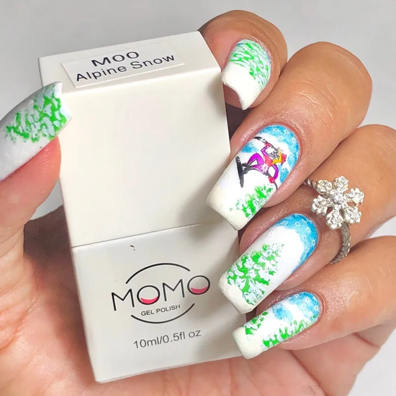 Momo 10 ml Gel esmalte de uñas barniz Color fresco Vernis Semi permanente manicura para arte de uñas remojo UV esmalte de uñas puro híbrido Momo 10 ml Gel esmalte de uñas barniz Color fresco Vernis Semi permanente manicura para arte de uñas remojo UV esmalte de uñas puro híbrido