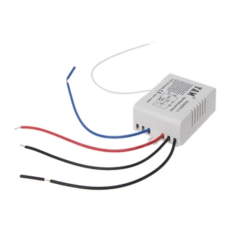 

1 Channel Wireless ON/OFF Lamp Remote Control Switch Receiver Transmitter #612