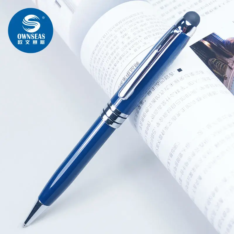 US $316.60 200pcslot Novelty office supply multi fuction metal pen