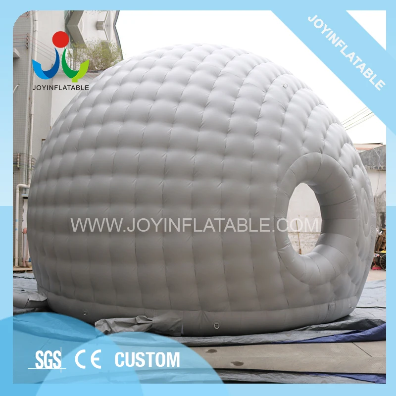 Large Inflatable Igloo Dome Tent for  Indoor and Playground Event 3