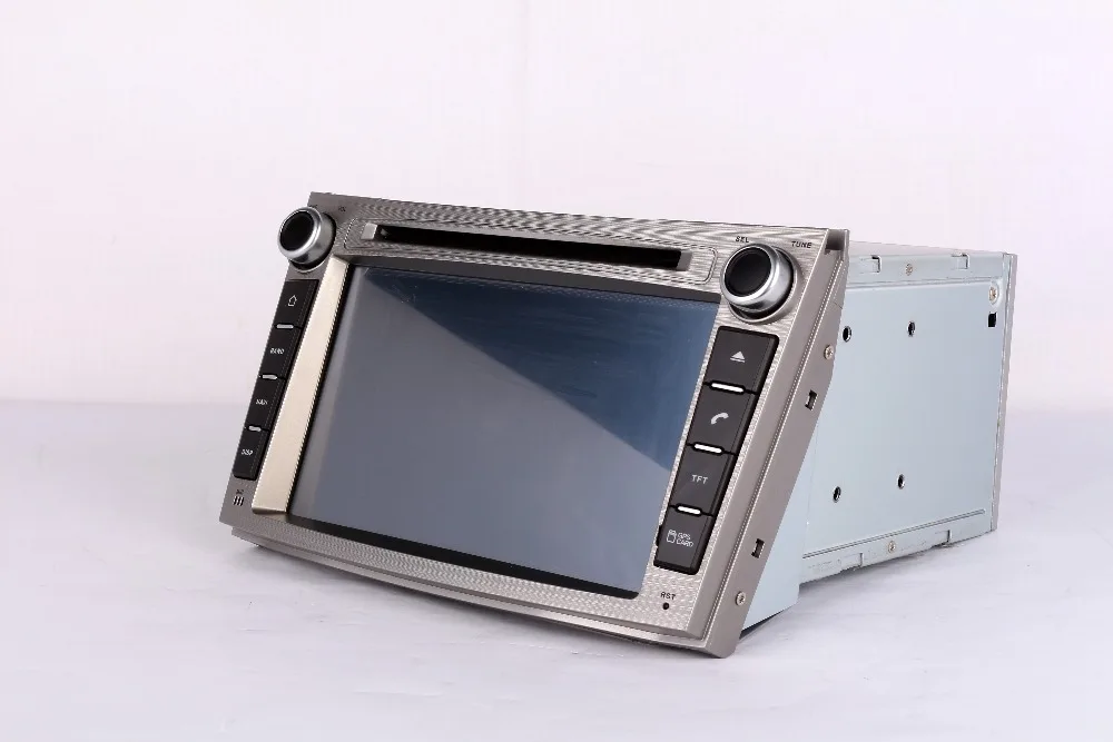 Perfect 2DIN 7INCH Android OCTA/Quad Core Fit Subaru Legacy outback 2009 2010 - 2012 Car DVD Player Multimedia GPS DVD NAVI HEAD UNIT 3