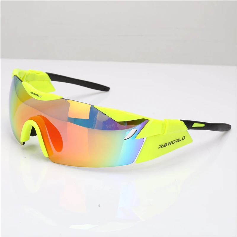 Bolle gafas de sol deportivas hombre y mujer, para ciclismo de montaña y carretera, 3 lentes|Gafas de ciclismo| - AliExpress
