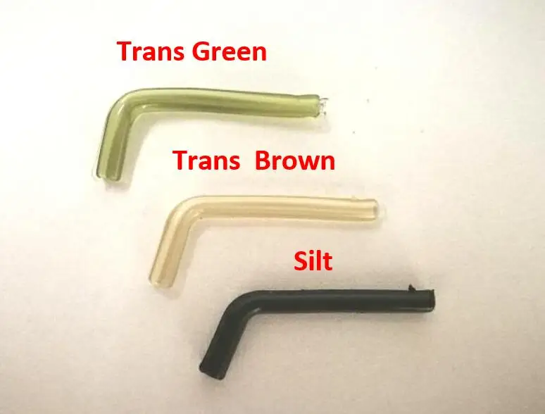 20PCS Wise Tackle Sit Up / Beg Line Aligner for Carp Fishing- Various Colours- Rigs terminal Tackles | Спорт и развлечения