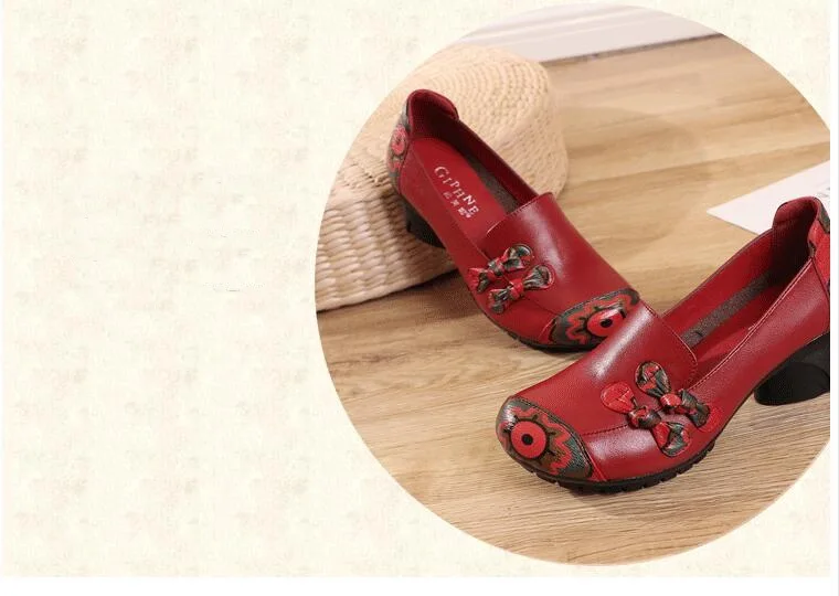 Г., новые женские туфли на плоской подошве с закрытым носком из натуральной коровьей кожи, обувь для танцев на квадратном каблуке удобные дышащие тонкие туфли для женщин