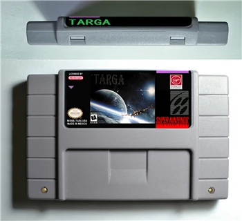

TARGA - Action Game Cartridge US Version