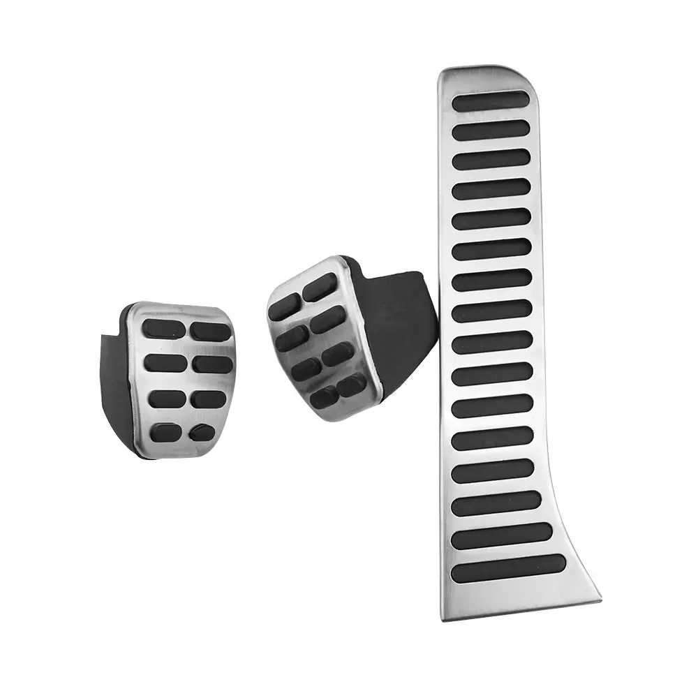 

Jameo Auto Car Pedal Cover for VW Golf 5 6 GTI Jetta MK5 MK6 CC Passat B6 B7 Tiguan Touareg for Skoda Octavia Parts Accessories