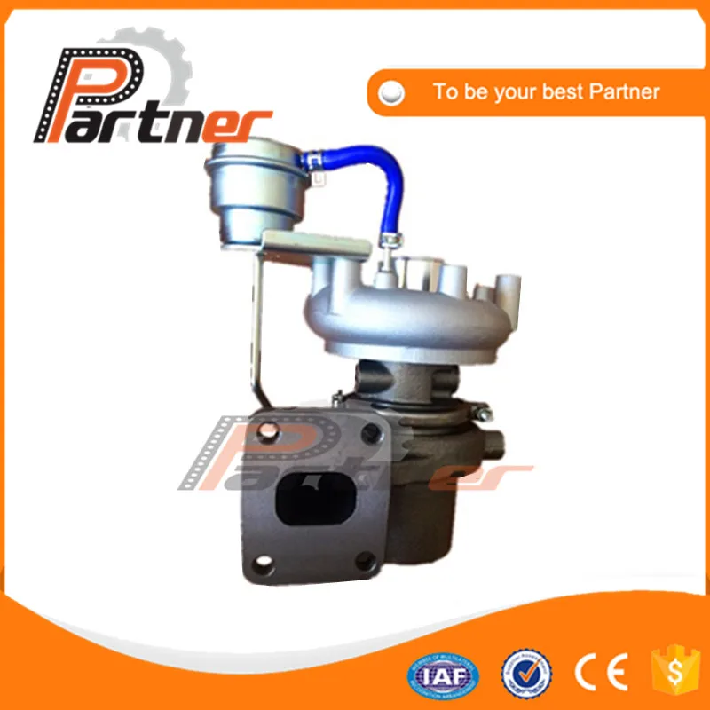 TURBO TD05-12G-6 ME014880 для Mitsubishi 4D34 дизельный двигатель 49178-02380 масло турбнагнетателя с
