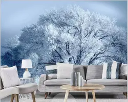 Beibehang заказ обои Европейский Красивый стерео 3D абстрактный дерево настенный фон телевизора украшения дома росписи 3d