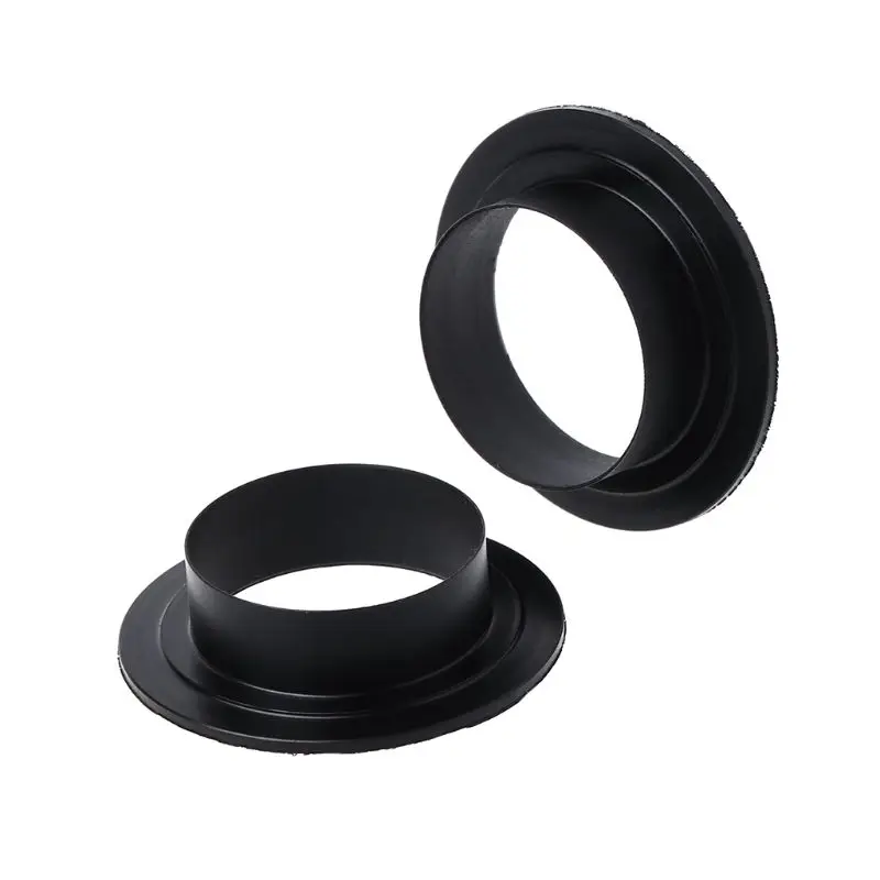 

1 Pair 24mm Diameter Bicycle BB Shaft Bearing Cap Press-in Thread Cover Dustproof Waterproof Parts Mountain Bikes Protection