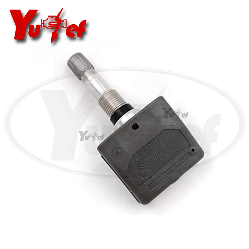 433 МГц датчик давления в шинах TPMS для GMC Saab 9-3 9-5 Chevrolet Volt Lotus Exige 13227143