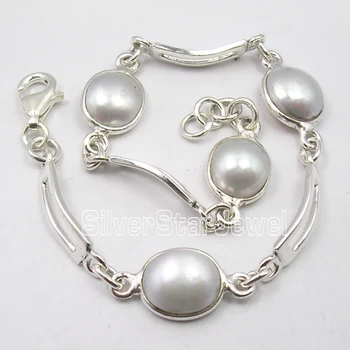 

Chanti International Amazing AAA FRESH WATER PEARL Bracelet 7 1/2" ONE OF A KIND