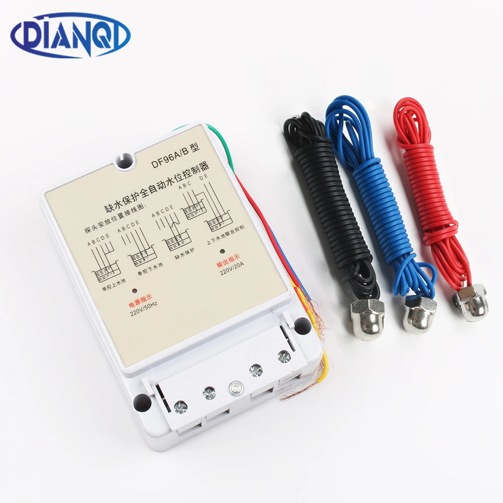 DF 96A DF96A DF9B DF 96B automatic water level controller Pump